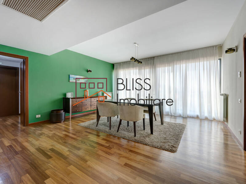 3-Bedroom Luxury Apartment Herastrau, Bucharest | Bliss Imobiliare / Photo 8 - BLISS Imobiliare