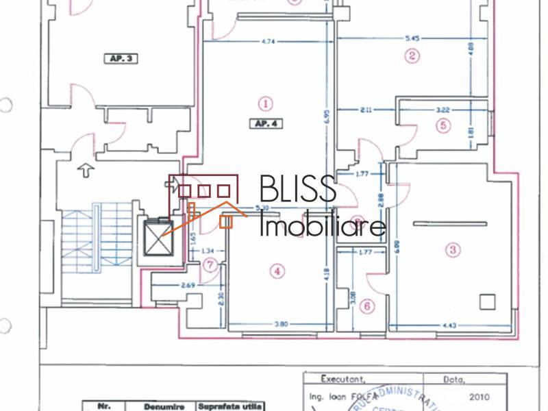 Modern 2-Bedroom Apartment Kiseleff, Bucharest | Bliss Imobiliare / Photo 15 - BLISS Imobiliare