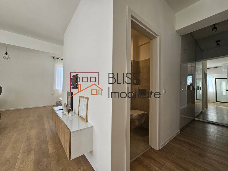 Garsoniera de Inchiriat Baneasa | Sisesti | Jandarmerie | Straulesti | Sector 1 - ID:124471 | Bliss Imobiliare / Photo 7 - BLISS Imobiliare