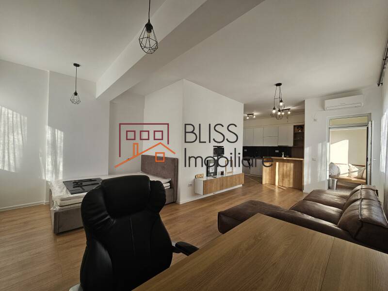 Garsoniera de Inchiriat Baneasa | Sisesti | Jandarmerie | Straulesti | Sector 1 - ID:124471 | Bliss Imobiliare / Photo 4 - BLISS Imobiliare