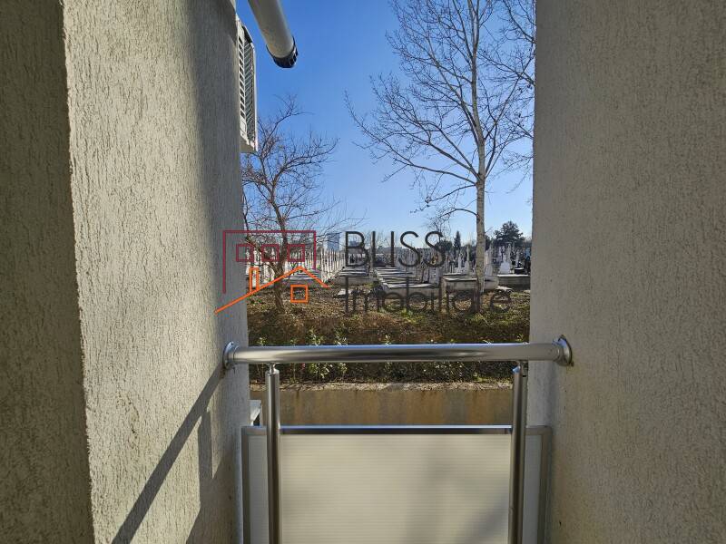 Studio apartment for Rent Baneasa | Sisesti | Jandarmerie | Straulesti | Sector 1, Bucharest - ID:124471 | Bliss Imobiliare / Photo 10 - BLISS Imobiliare