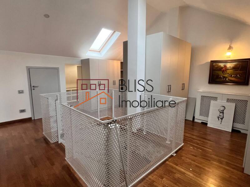 Luxury House With Garden & Terrace, Bucharest / Ilfov | Bliss Imobiliare / Photo 32 - BLISS Imobiliare