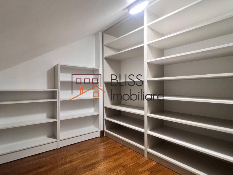 Luxury House With Garden & Terrace, Bucharest / Ilfov | Bliss Imobiliare / Photo 34 - BLISS Imobiliare