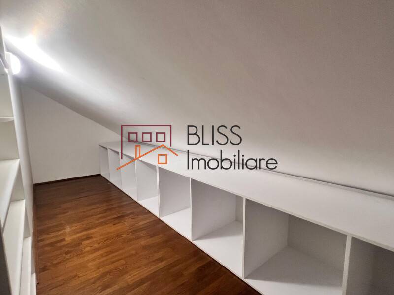 Luxury House With Garden & Terrace, Bucharest / Ilfov | Bliss Imobiliare / Photo 35 - BLISS Imobiliare