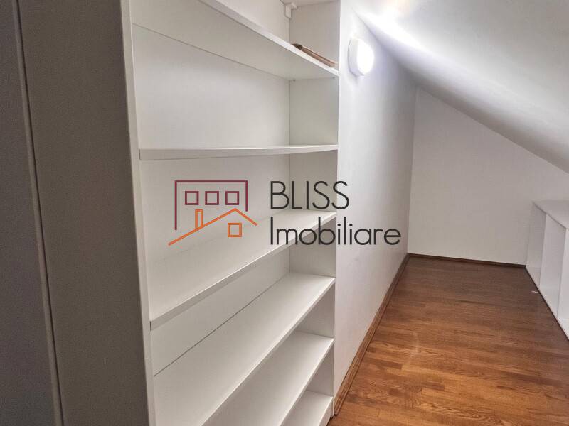 Vila Eleganta Cu Gradina Si Terasa | Bliss Imobiliare / Photo 36 - BLISS Imobiliare