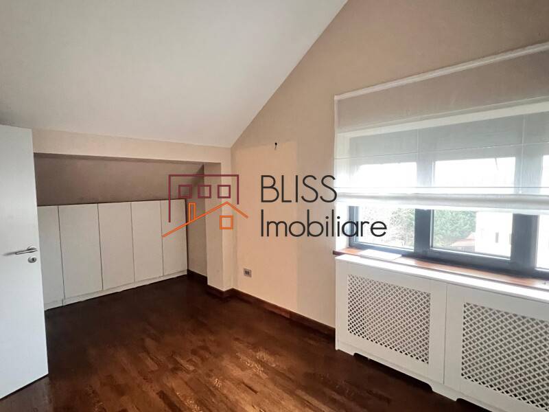 Vila Eleganta Cu Gradina Si Terasa | Bliss Imobiliare / Photo 37 - BLISS Imobiliare