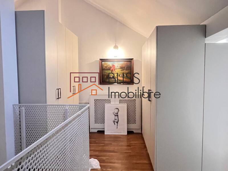 Vila Eleganta Cu Gradina Si Terasa | Bliss Imobiliare / Photo 38 - BLISS Imobiliare
