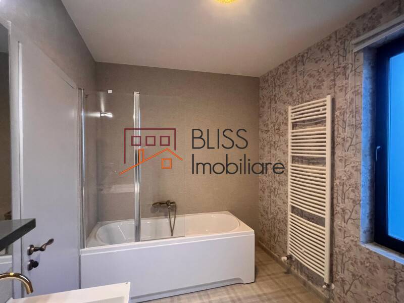 3-Bedroom Luxury Villa, Garden & Terrace - Baneasa Residential Park, Bucharest / Ilfov | Bliss Imobiliare / Photo 26 - BLISS Imobiliare