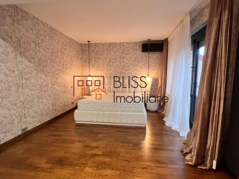 Luxury House With Garden & Terrace, Bucharest / Ilfov | Bliss Imobiliare / Photo 24 - BLISS Imobiliare