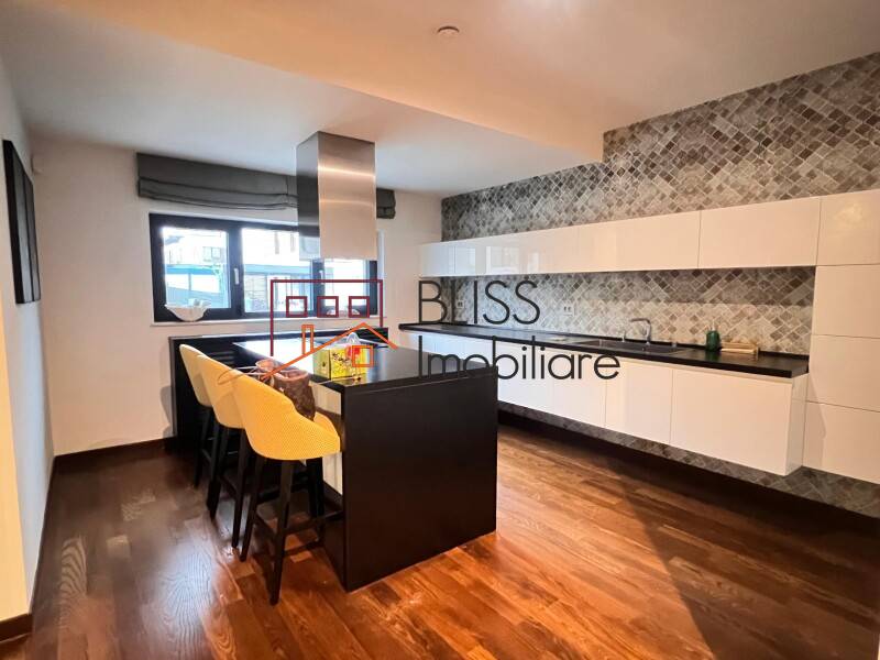 3-Bedroom Luxury Villa, Garden & Terrace - Baneasa Residential Park, Bucharest / Ilfov | Bliss Imobiliare / Photo 5 - BLISS Imobiliare