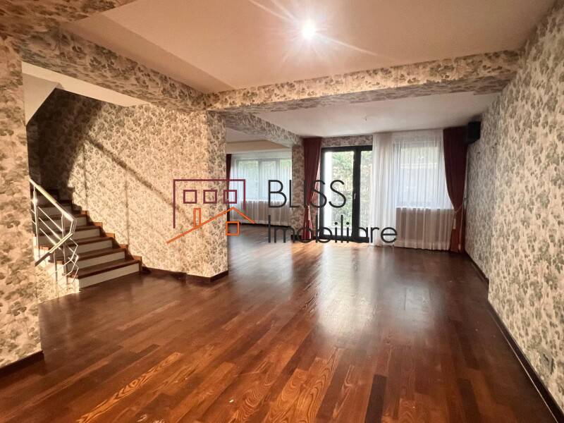 Vila Cu 6 Camere Cu Gradina Si Terasa - Baneasa Residential Park | Bliss Imobiliare / Photo 8 - BLISS Imobiliare