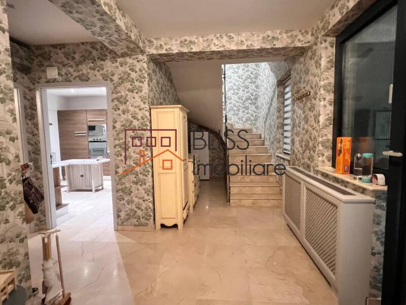 Vila Eleganta Cu Gradina Si Terasa | Bliss Imobiliare / Photo 17 - BLISS Imobiliare
