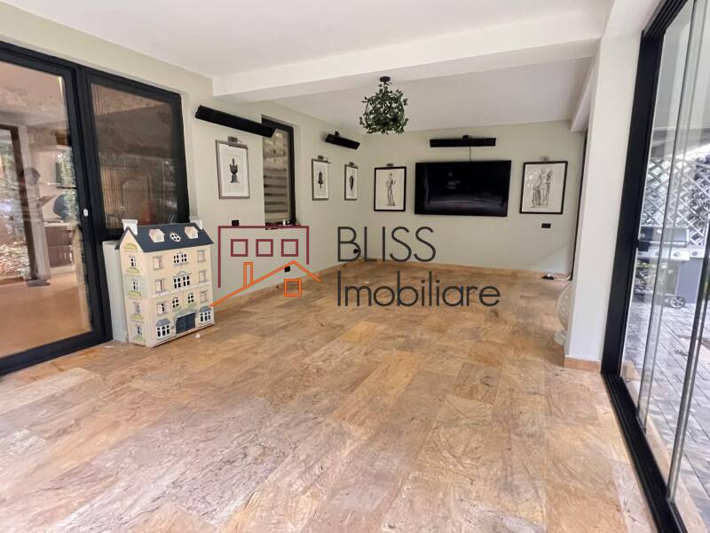 Vila Cu 6 Camere Cu Gradina Si Terasa - Baneasa Residential Park | Bliss Imobiliare / Photo 10 - BLISS Imobiliare