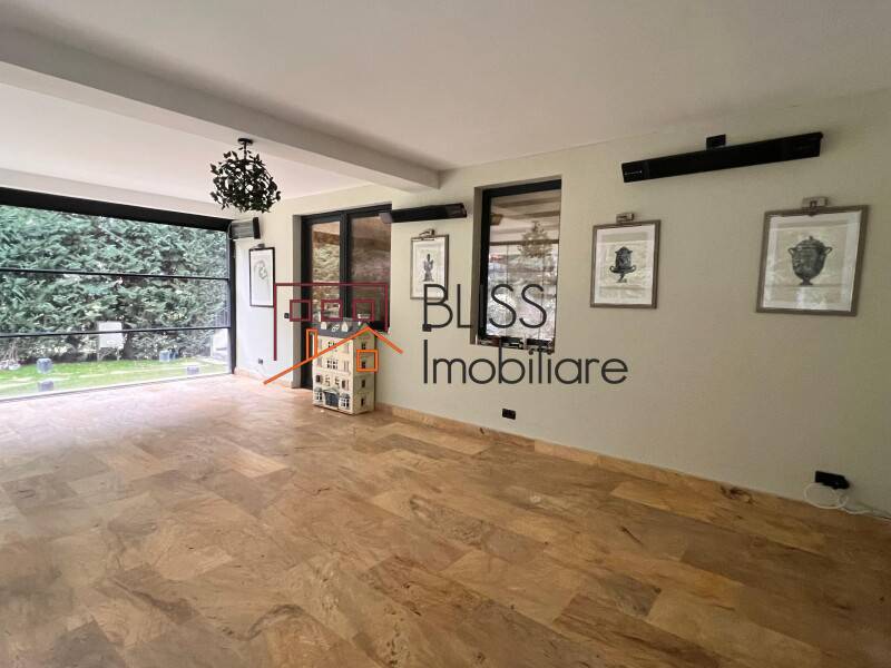 Luxury House With Garden & Terrace, Bucharest / Ilfov | Bliss Imobiliare / Photo 15 - BLISS Imobiliare