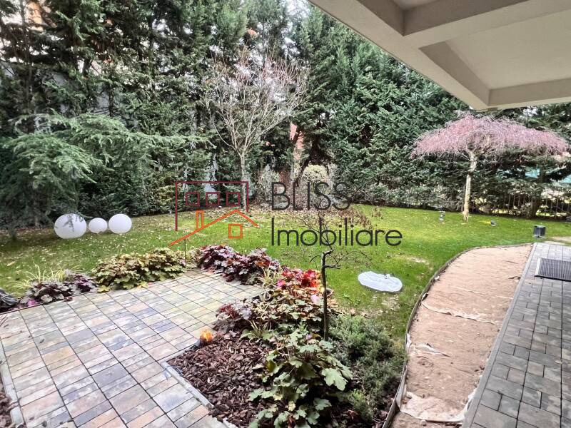 Luxury House With Garden & Terrace, Bucharest / Ilfov | Bliss Imobiliare / Photo 13 - BLISS Imobiliare