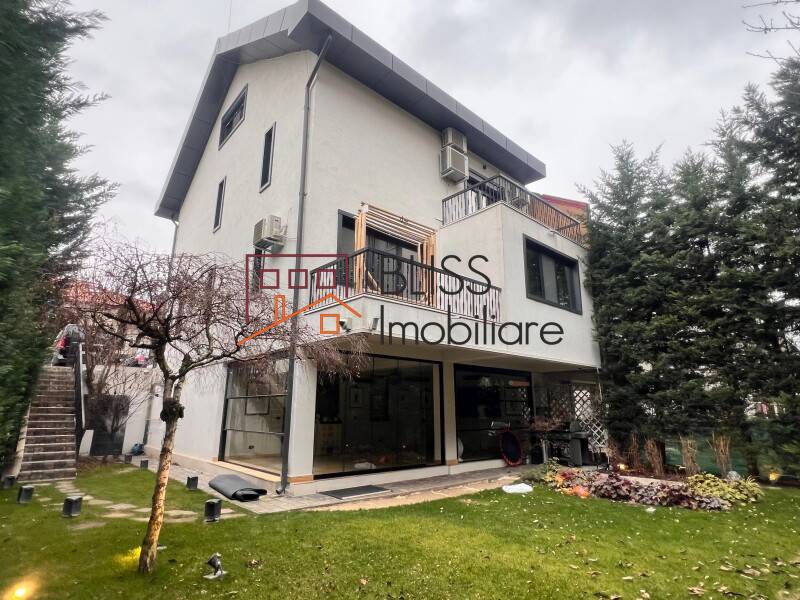 Vila Eleganta Cu Gradina Si Terasa | Bliss Imobiliare / Photo 1 - BLISS Imobiliare