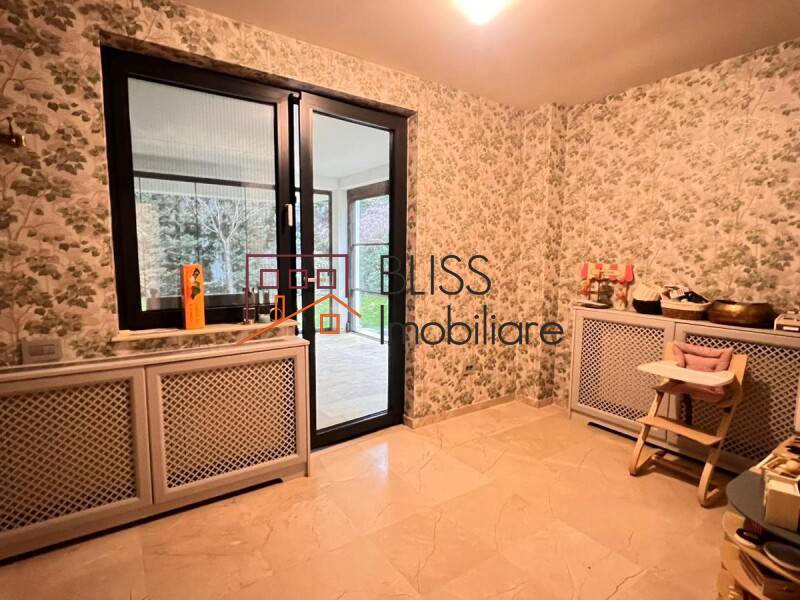 Vila Eleganta Cu Gradina Si Terasa | Bliss Imobiliare / Photo 16 - BLISS Imobiliare