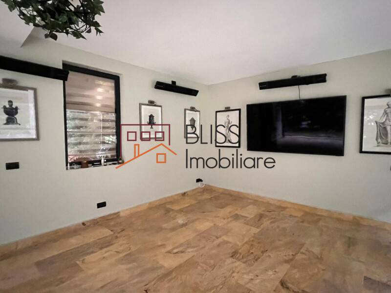 Luxury House With Garden & Terrace, Bucharest / Ilfov | Bliss Imobiliare / Photo 12 - BLISS Imobiliare