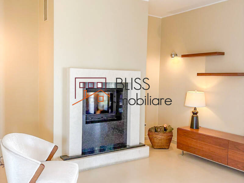 Vila Moderna Cu 5 Camere In Zona Pipera, 250m2 Utili Si Curte De 300mp | Bliss Imobiliare / Photo 1 - BLISS Imobiliare