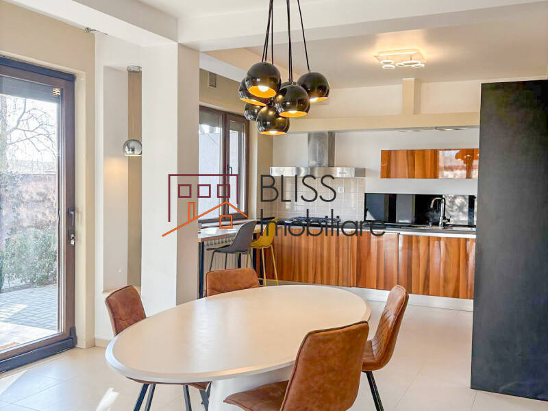Vila Moderna Cu 5 Camere In Zona Pipera, 250m2 Utili Si Curte De 300mp | Bliss Imobiliare / Photo 2 - BLISS Imobiliare