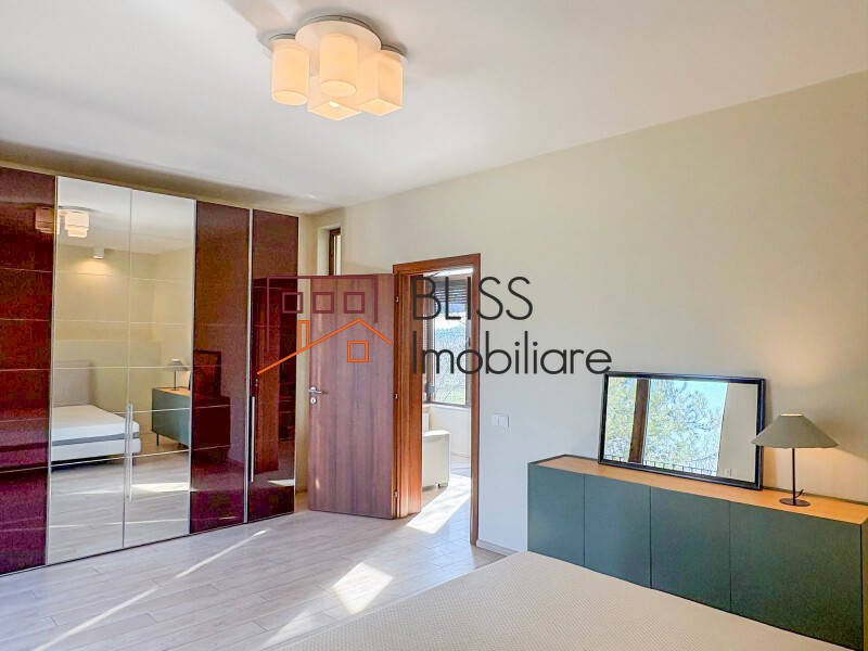Modern 4-Bedroom Villa In Pipera, 250sqm Of Space With 300sqm Yard, Bucharest / Ilfov | Bliss Imobiliare / Photo 10 - BLISS Imobiliare