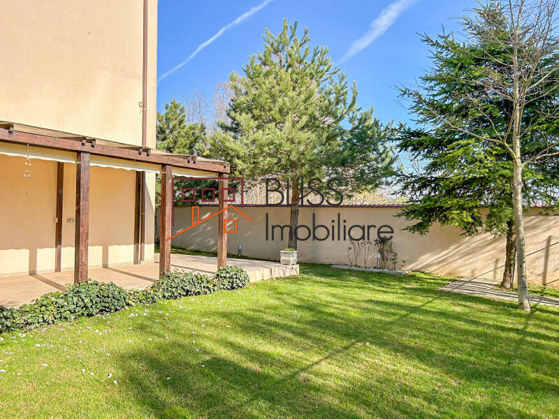 Modern 4-Bedroom Villa In Pipera, 250sqm Of Space With 300sqm Yard, Bucharest / Ilfov | Bliss Imobiliare / Photo 14 - BLISS Imobiliare