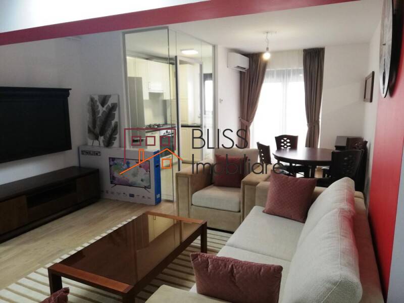 Apartment for Rent Piata Victoriei, Bucharest - 2 Rooms - ID:126184 | Bliss Imobiliare / Photo 3 - BLISS Imobiliare