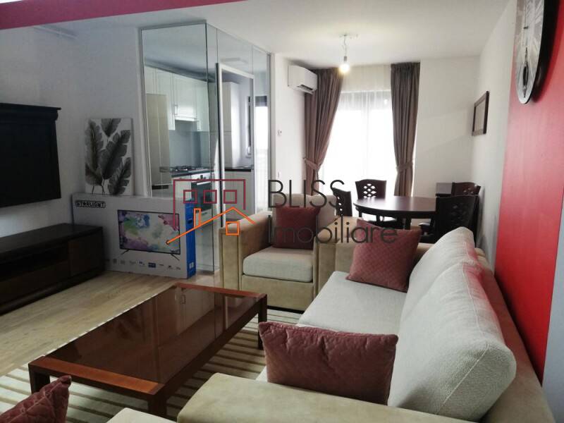 Apartment for Rent Piata Victoriei, Bucharest - 2 Rooms - ID:126184 | Bliss Imobiliare / Photo 4 - BLISS Imobiliare
