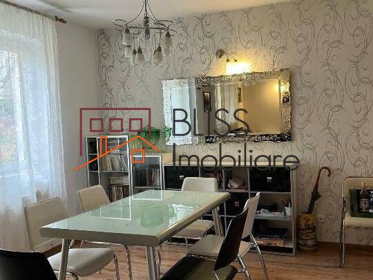 Vila de Inchiriat Iancu Nicolae | Pipera - 4 Camere - ID:126512 | Bliss Imobiliare / Photo 4 - BLISS Imobiliare