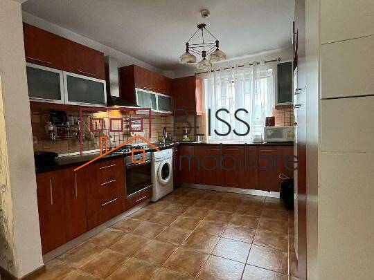 Vila de Inchiriat Iancu Nicolae | Pipera - 4 Camere - ID:126512 | Bliss Imobiliare / Photo 6 - BLISS Imobiliare
