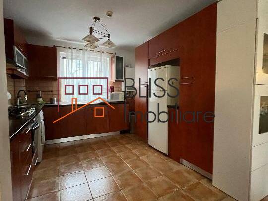 Vila de Inchiriat Iancu Nicolae | Pipera - 4 Camere - ID:126512 | Bliss Imobiliare / Photo 7 - BLISS Imobiliare
