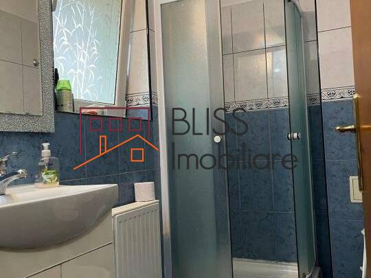 Vila de Inchiriat Iancu Nicolae | Pipera - 4 Camere - ID:126512 | Bliss Imobiliare / Photo 14 - BLISS Imobiliare
