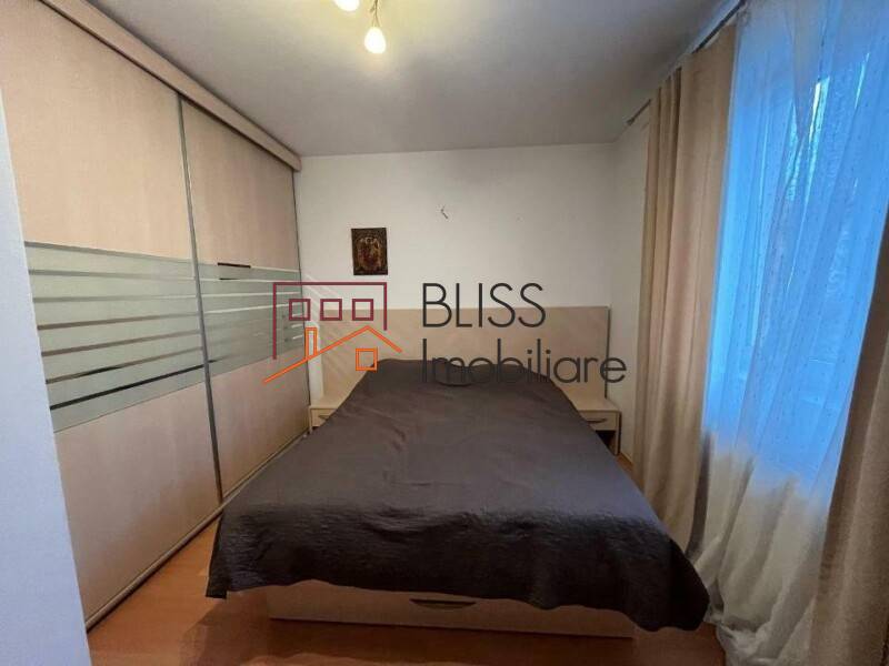 Villa for Rent Iancu Nicolae | Pipera, Bucharest / Ilfov - 3 Bedroom - ID:126512 | Bliss Imobiliare / Photo 8 - BLISS Imobiliare