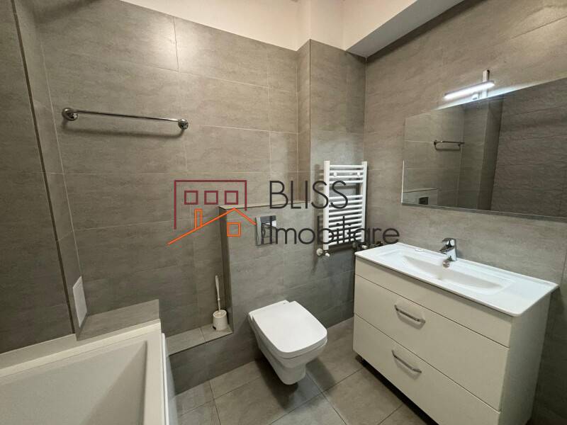 Apartament 2 Camere Mobilat In Pipera | Bliss Imobiliare / Photo 16 - BLISS Imobiliare