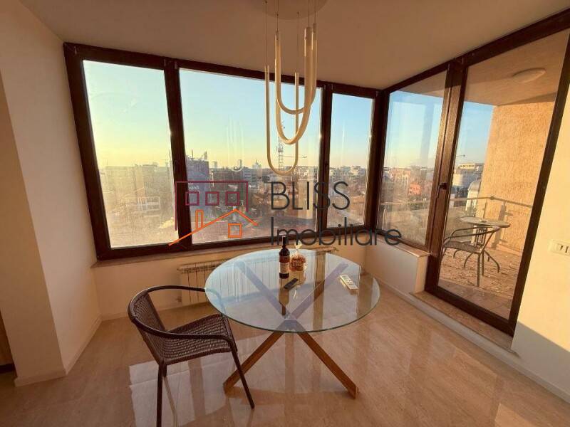 Apartment for Rent Aviatiei | Promenada mall | Metro Pipera, Bucharest - 1 Bedroom - ID:126613 | Bliss Imobiliare / Photo 10 - BLISS Imobiliare