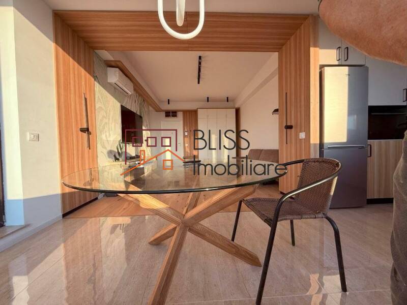 Apartment for Rent Aviatiei | Promenada mall | Metro Pipera, Bucharest - 1 Bedroom - ID:126613 | Bliss Imobiliare / Photo 3 - BLISS Imobiliare