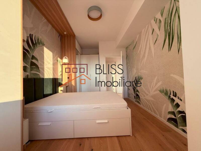 Apartament de Inchiriat Aviatiei | Promenada mall | Metro Pipera - 2 Camere - ID:126613 | Bliss Imobiliare / Photo 5 - BLISS Imobiliare