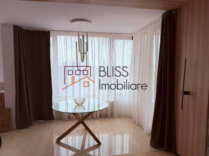 Apartament de Inchiriat Aviatiei | Promenada mall | Metro Pipera - 2 Camere - ID:126613 | Bliss Imobiliare / Photo 8 - BLISS Imobiliare