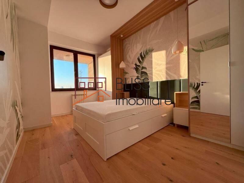 Apartament de Inchiriat Aviatiei | Promenada mall | Metro Pipera - 2 Camere - ID:126613 | Bliss Imobiliare / Photo 6 - BLISS Imobiliare