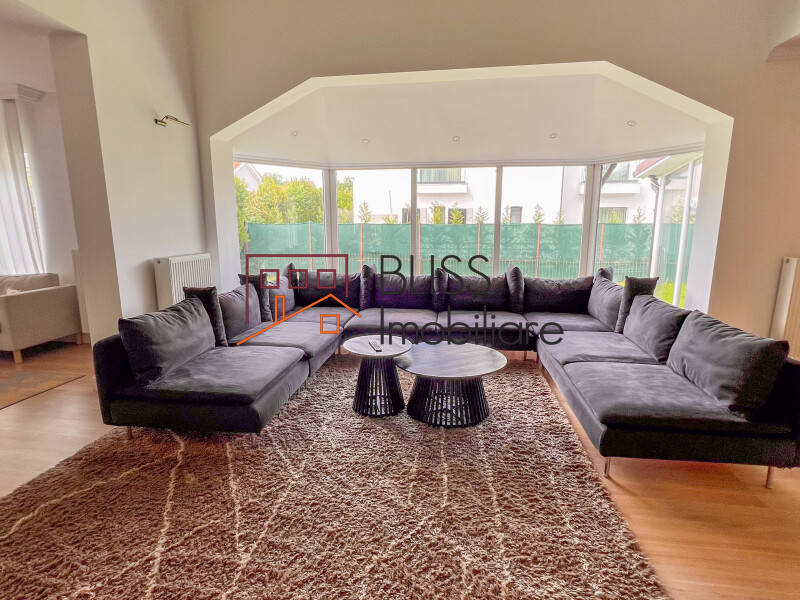 Luxury 4-Bedroom Villa, Bucharest / Ilfov | Bliss Imobiliare / Photo 3 - BLISS Imobiliare