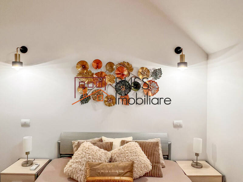 3-bedroom Villa In New Point Villas Pipera, Bucharest / Ilfov | Bliss Imobiliare / Photo 27 - BLISS Imobiliare