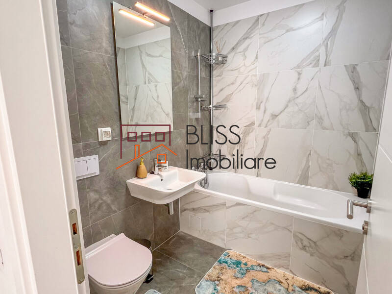 3-bedroom Villa In New Point Villas Pipera, Bucharest / Ilfov | Bliss Imobiliare / Photo 15 - BLISS Imobiliare