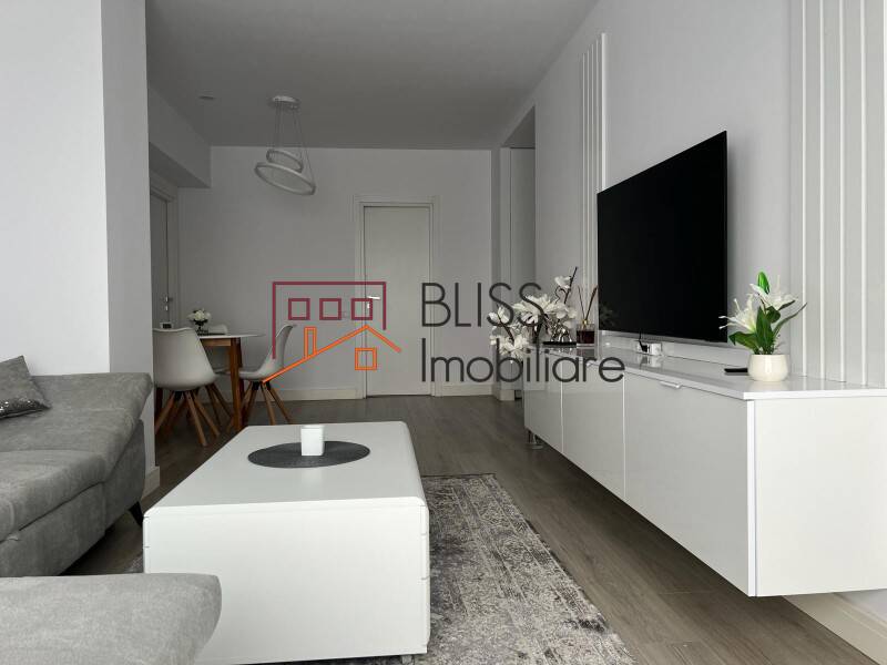 Apartament 3 Camere Onix Park Residence – 69 Mp, Bloc 2022, Pipera | Bliss Imobiliare / Photo 3 - BLISS Imobiliare