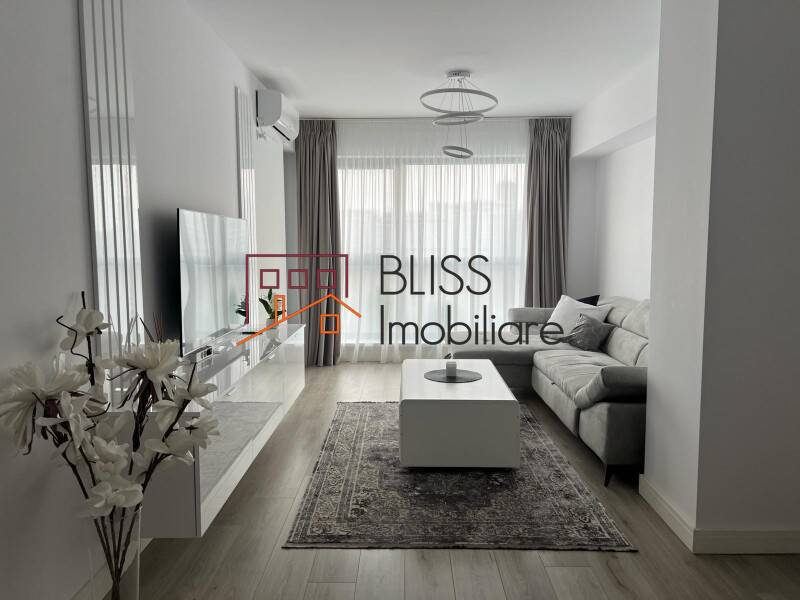 Apartament de Vanzare Aviatiei | Promenada mall | Metro Pipera - 3 Camere - ID:126838 | Bliss Imobiliare / Photo 3 - BLISS Imobiliare