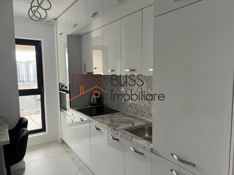 2-Bedroom Apartment Onix Park Residence – 69 Sqm, 2022 Building, Pipera, Bucharest | Bliss Imobiliare / Photo 5 - BLISS Imobiliare