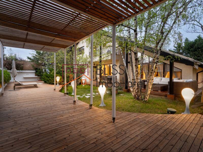 Luxury Villa In Iancu Nicolae, Bucharest / Ilfov | Bliss Imobiliare / Photo 33 - BLISS Imobiliare
