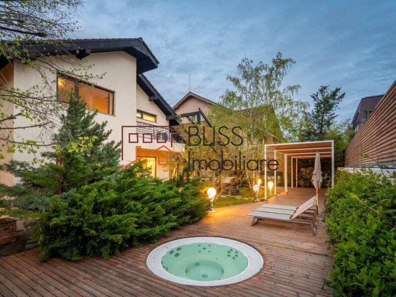 Luxury Villa In Iancu Nicolae, Bucharest / Ilfov | Bliss Imobiliare / Photo 1 - BLISS Imobiliare