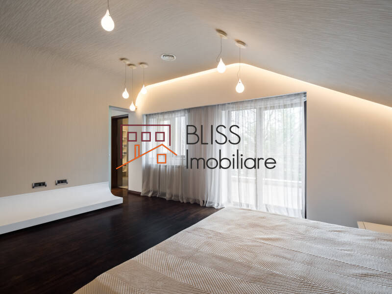 Luxury Villa In Iancu Nicolae, Bucharest / Ilfov | Bliss Imobiliare / Photo 16 - BLISS Imobiliare