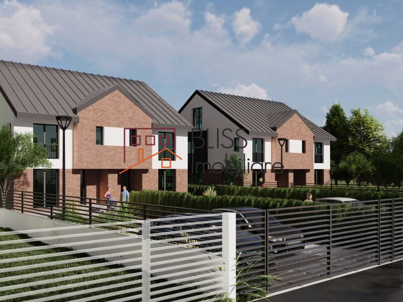 6-Room Duplex House In Otopeni – Briza4Seasons | BLISS Imobiliare, Bucharest / Ilfov | Bliss Imobiliare / Photo 2 - BLISS Imobiliare