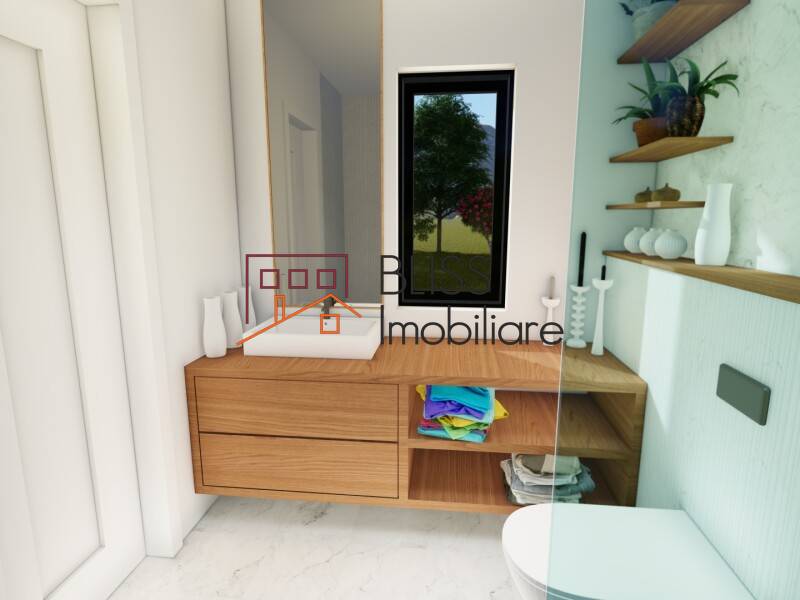 Casa Autumn Briza4Seasons Otopeni | BLISS Imobiliare, Bucharest / Ilfov | Bliss Imobiliare / Photo 16 - BLISS Imobiliare